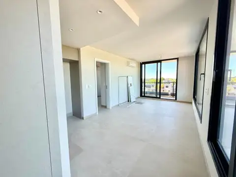 Alquiler apartamento 1 dormitorio Dos Acres