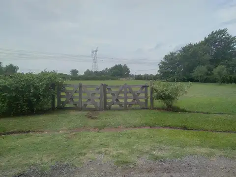 Venta Lote en el Barrio La Escondida  UF 100