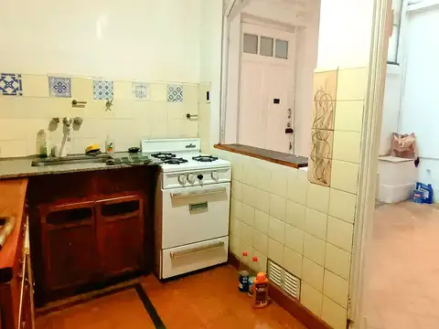 VENTA PH 2 AMBIENTES PATIO SAN TELMO APTO CREDITO