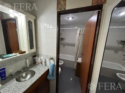 Depto Tipo Casa 4 ambientes con 2 baños
