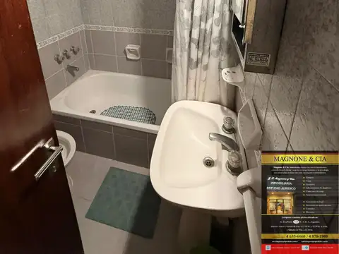 Departamento en Venta de 3 ambientes