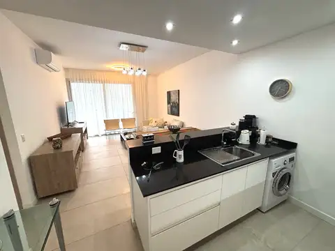 Departamento en Alquiler en Nordelta Yoo Nordelta, USD 1.380