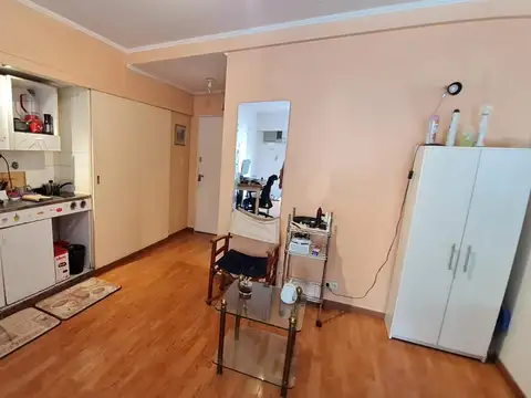 Departamento en Alquiler Temporal en Recoleta, USD 470