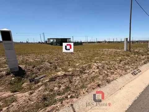 Terreno en Venta 25  mts Fondo