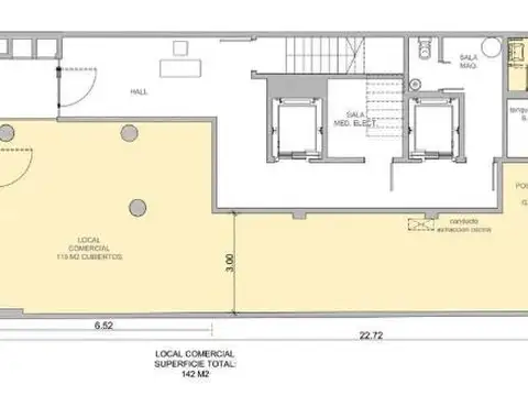 Local en Venta A Estrenar