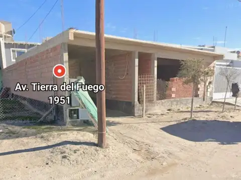 TERRENO CON MEJORA