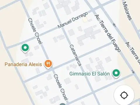 Tierra Del Fuego 1951