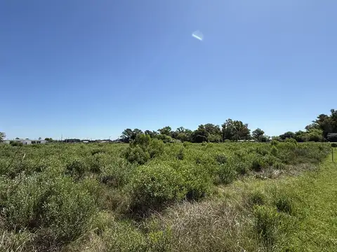 Terreno en Chacras de Robles, Capilla del Señor