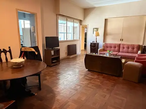 Venta - Recoleta - Av Córdoba y Callao - 119 m² con Balcón