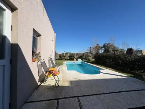 VENTA CASA 4AMB Bº SAN ALFONSO PILAR DEL ESTE