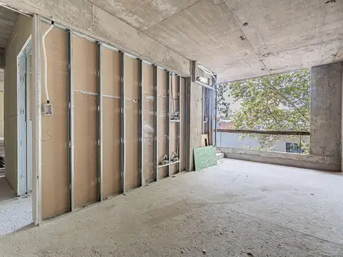 Departamento en venta de 2 ambientes en Villa Crespo de 69m2 Entrega: 2026