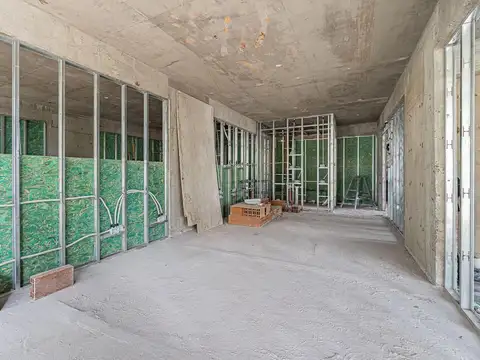 Departamento en venta de 2 ambientes en Villa Crespo de 69m2 Entrega: 2026