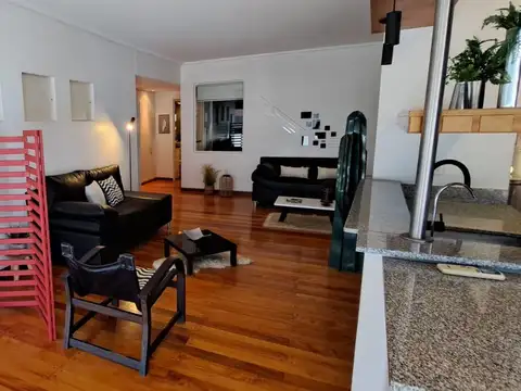 Departamento en Alquiler Amoblado