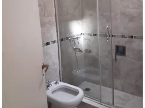 Casa con interior reciclado