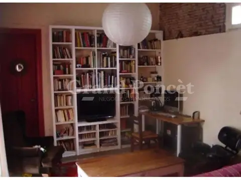 Depto Tipo Casa 4 ambientes con 1 baño