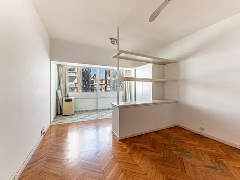VENTA DE MONOAMBIENTE EN RECOLETA - APTO CRÉDITO