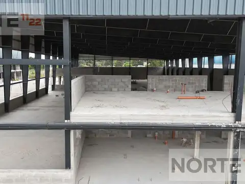 Nave Industrial, 2000mts a estrenar - Ezeiza, Canning
