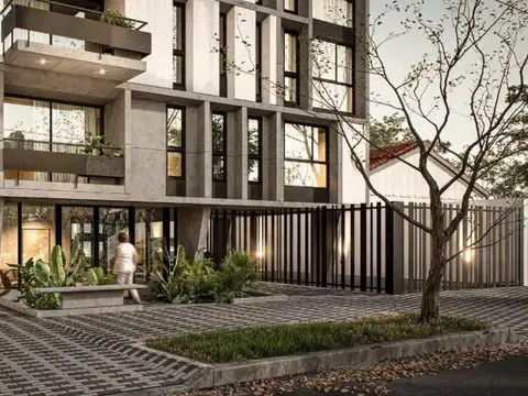 Departamento en Venta con 1 cocheras