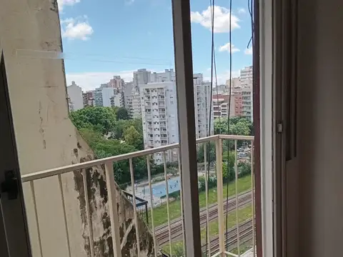 Departamento en Alquiler en Caballito Norte, $ 550.000