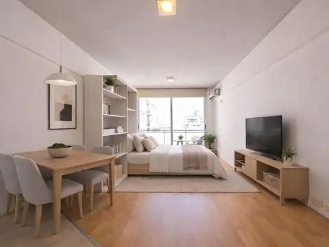 Departamento en Alquiler en Villa Ortuzar, $ 600.000