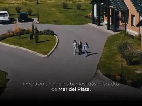 LOTE EN VENTA