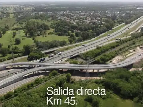 Terreno en Venta de 832,0 m2