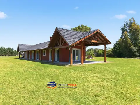 Casa en venta en Aero Country Club en General Rodriguez