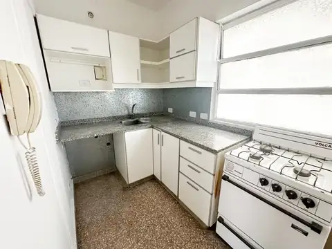 Departamento en Venta en Villa Crespo, USD 85.000