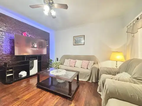 Apto Crédito-Casa 5 Amb +Cochera y Patio-V. Alsina