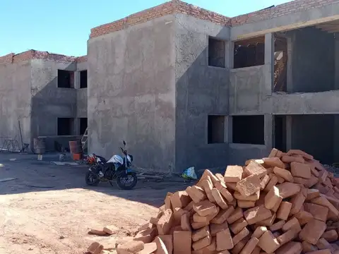 Departamento en Venta con 1 cocheras