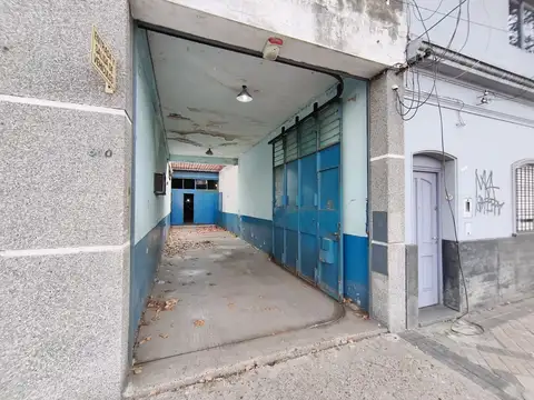 Galpon en Venta 15  mts Fondo
