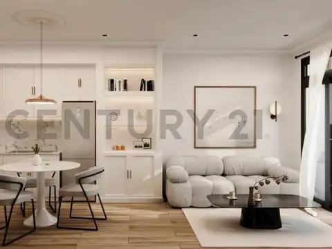 Venta Monoambiente Divisible – A Estrenar – Paseo Chacabuco – Monserrat – Entrega Abril 2026