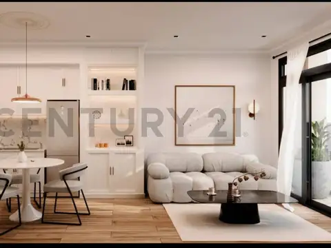 Departamento en Venta en Monserrat, USD 104.000