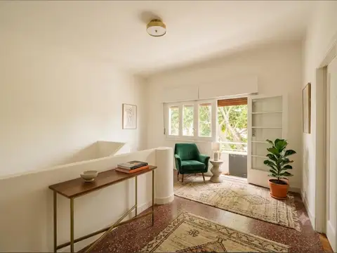 Depto Tipo Casa 4 ambientes con 1 baño