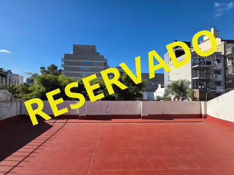 En Venta PH de 3 Ambientes al frente Balcon y terraza t/sup Flores Norte