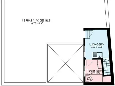 Depto Tipo Casa en Venta en Flores, USD 129.000
