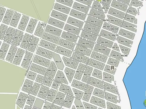 Terreno en Venta en Balneario Playa Dorada, USD 11.000