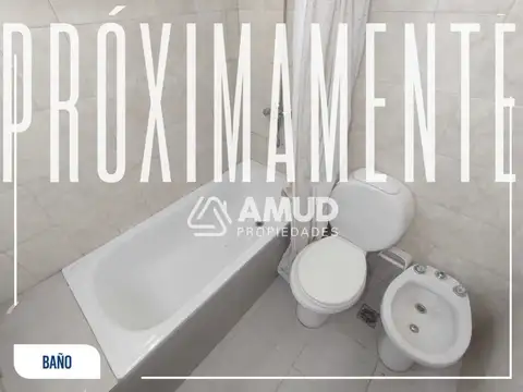 Departamento en Alquiler de 2 ambientes