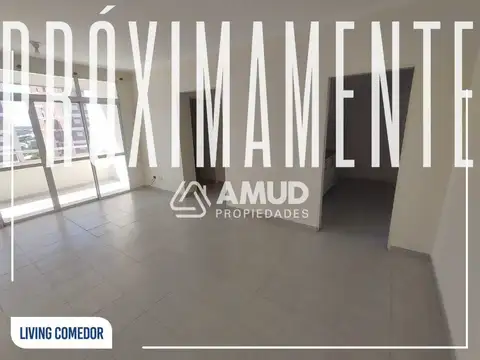 Departamento en Alquiler de 1 dormitorio