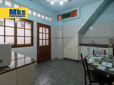 Depto Tipo Casa en Venta en Barracas, USD 200.000