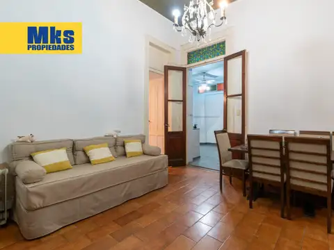 Magallanes 1600, Piso 1