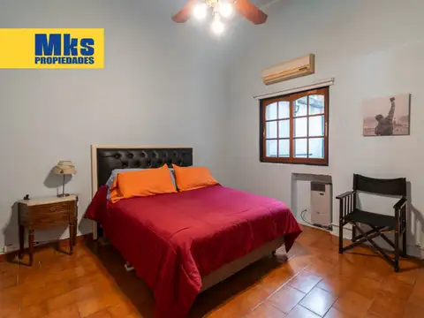 Depto Tipo Casa 8 ambientes con 3 baños