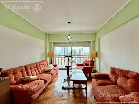 Departamento 3 ambientes con dependencia en venta - Quilmes - Apto profesional