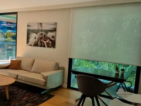 Departamento en Alquiler de Monoambiente