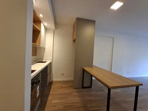 Hermoso Monoambiente de 43 mts. A ESTRENAR,  Palermo.