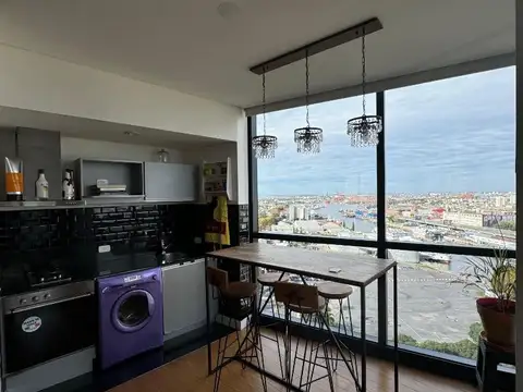 Departamento en Venta de Monoambiente