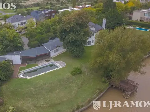Doble Lote al Rio - Santa Catalina, Villanueva