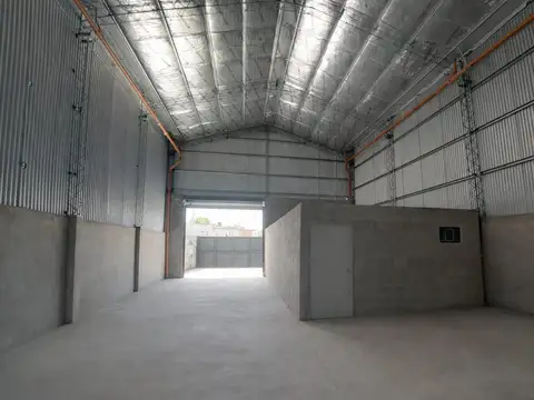 Galpon en Alquiler en Benavidez, USD 1.400