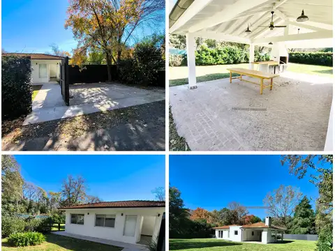 Casa en Venta con 2 cocheras