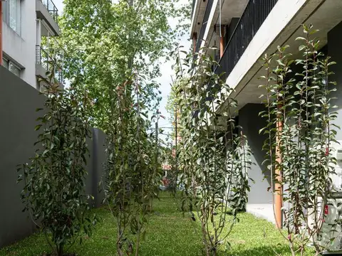 Lencke vende - a estrenar, 2 ambientes con parrilla y jardin propios, financiacion